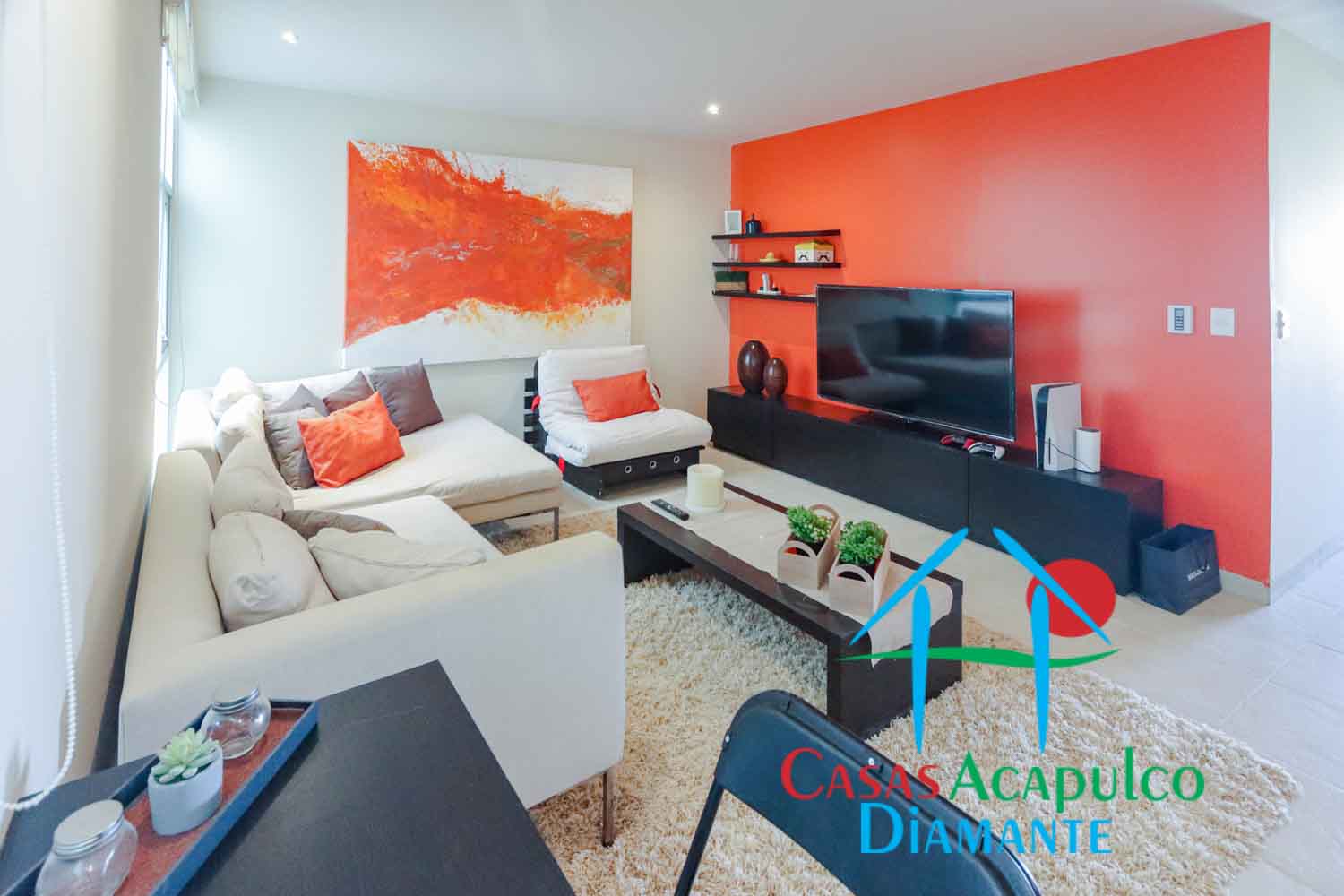 Areia A 402 - Sala de television 1